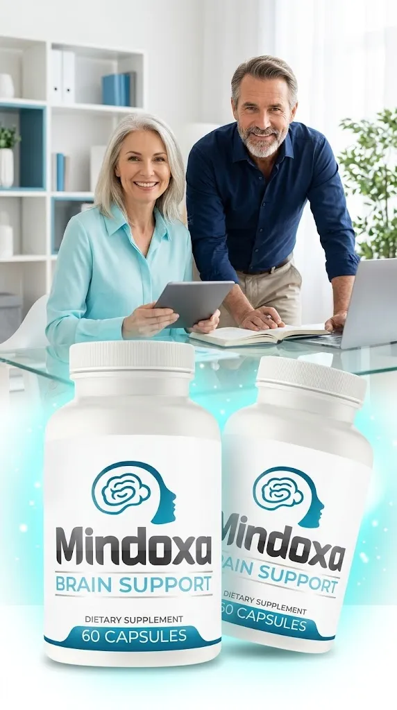 Mindoxa supplement